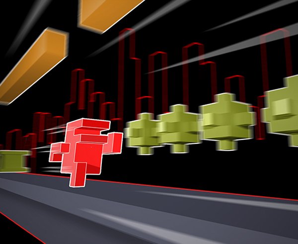 Play Super Sprint