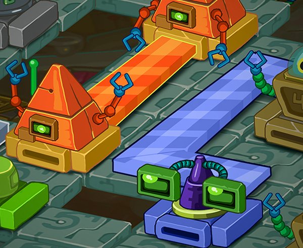 Play Robotion