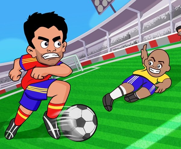 Play Soccer Jerks