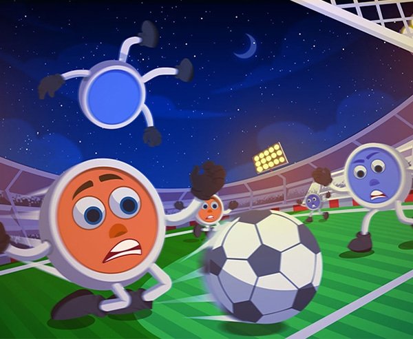 Play Soccer Wizard