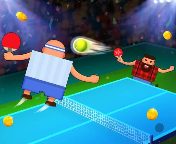 Play Hipster Tennis