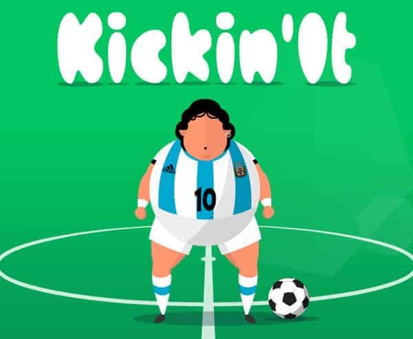 Play Kickin It
