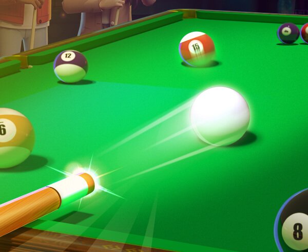 Play Pool Master