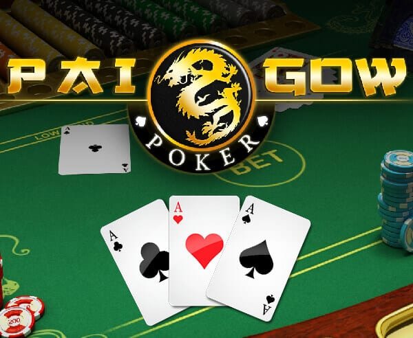 Play Pai Gow Poker