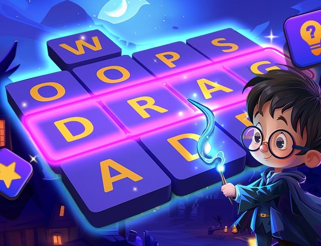 Play Spell Wizard