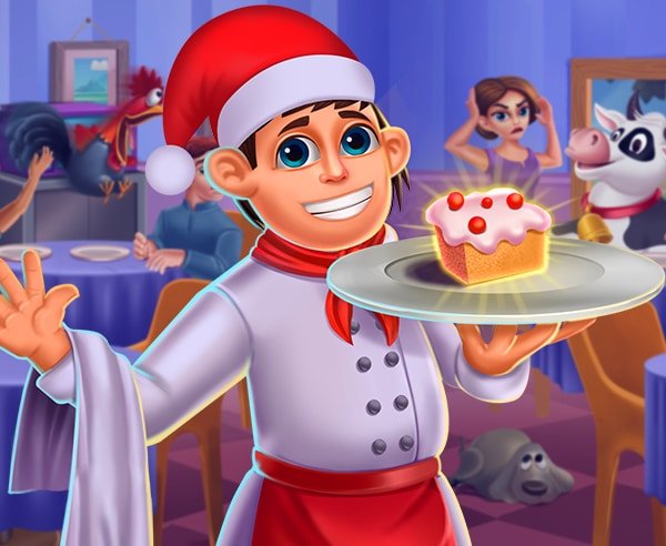 Play Chef Tycoon