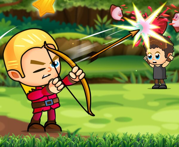 Play Hero Archer