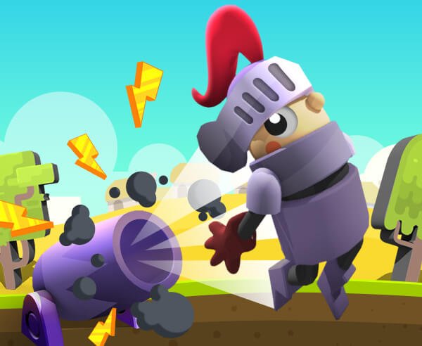 Play Knight Ride