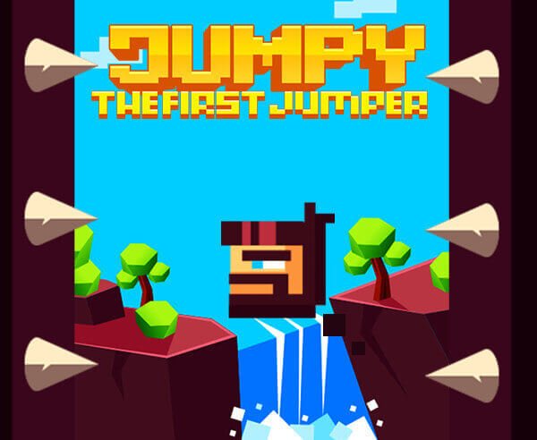 Play Jumpy: The First Jumper