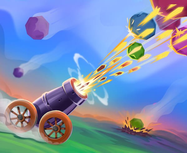 Play Boulder Blast Game