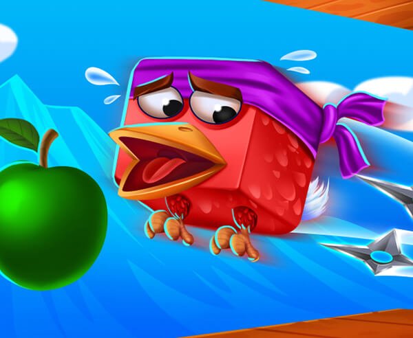 Play Crunching Ninjas Game