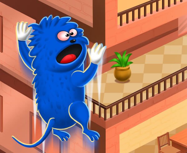 Play Gerbil Jump Game