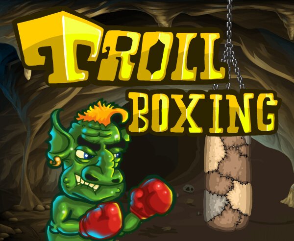Play Troll Boxing Game