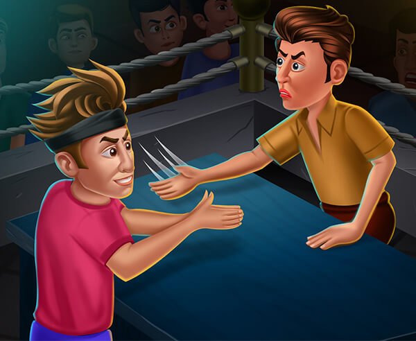 Play Slap Fest Online