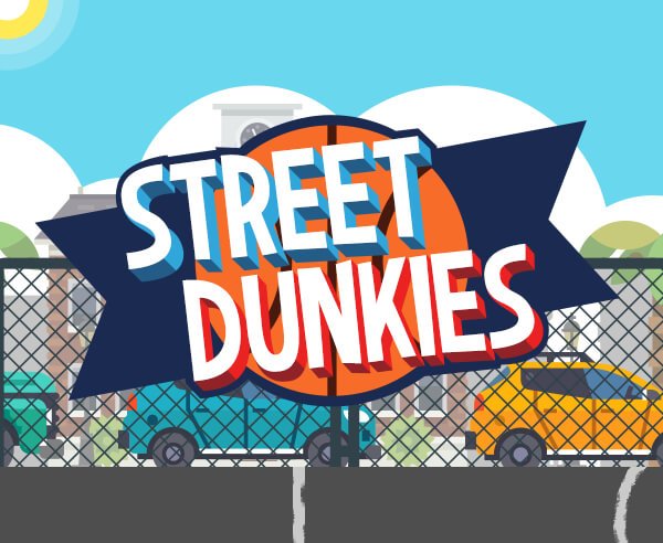 Play Street Dunkies online