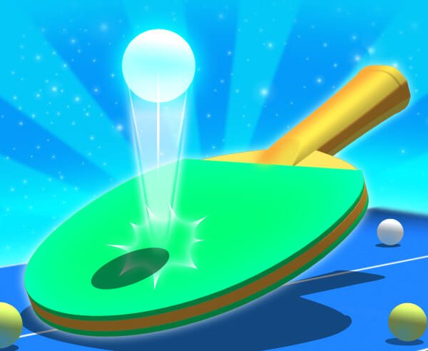 Play Table Tennis Shots Online
